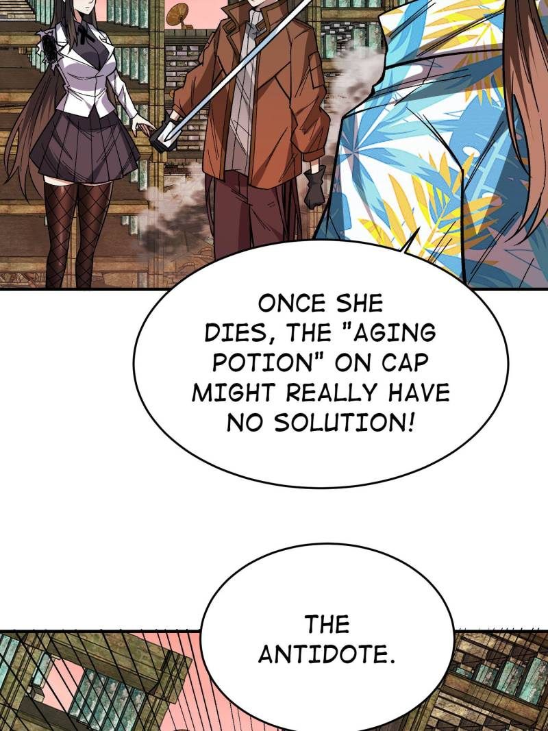 I'm Really Not A Supervillain Chapter 266 8
